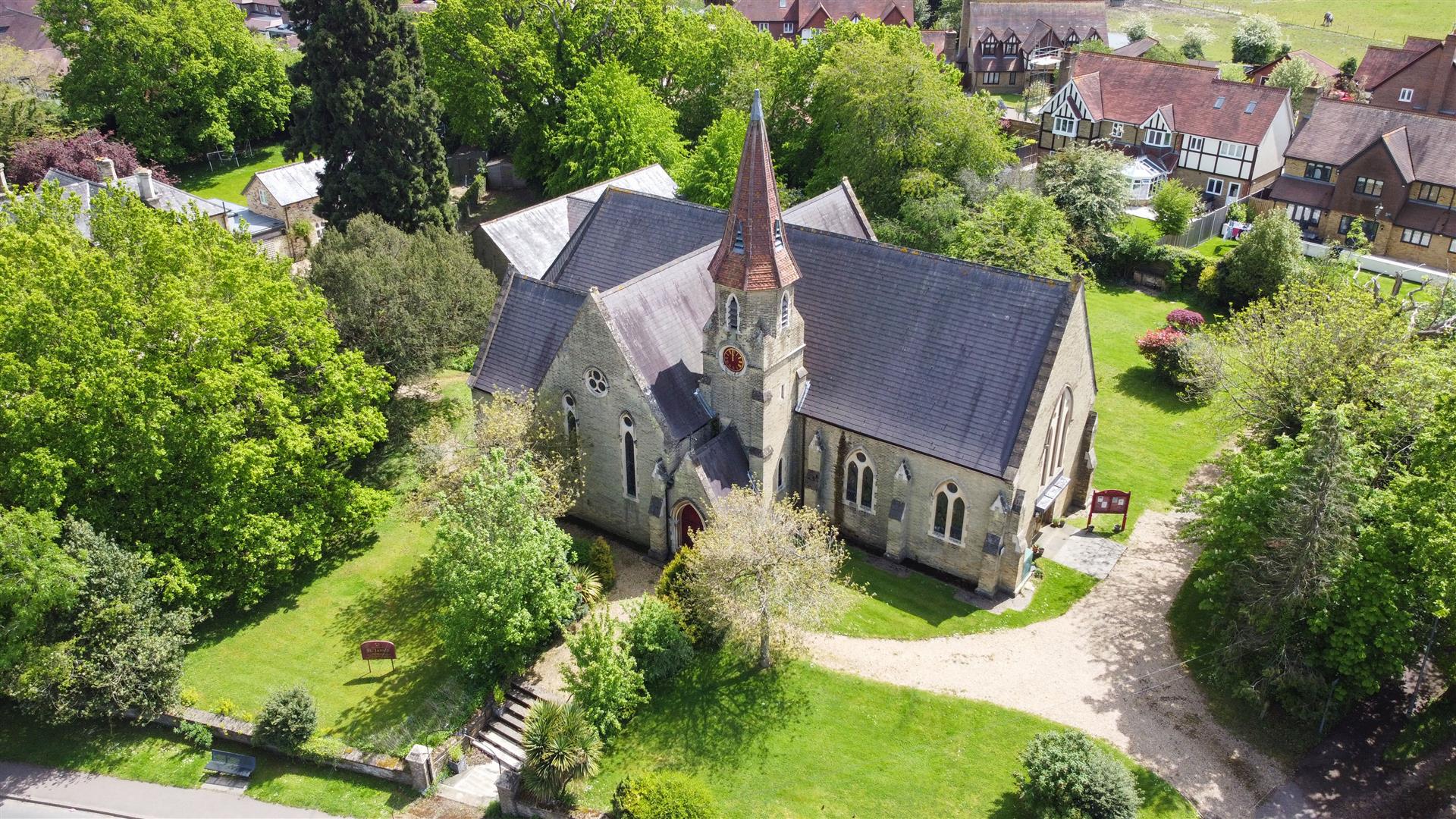 Plot 9, The Hackney, Highview Farm, Crouch Lane, Goffs Oak Lanes